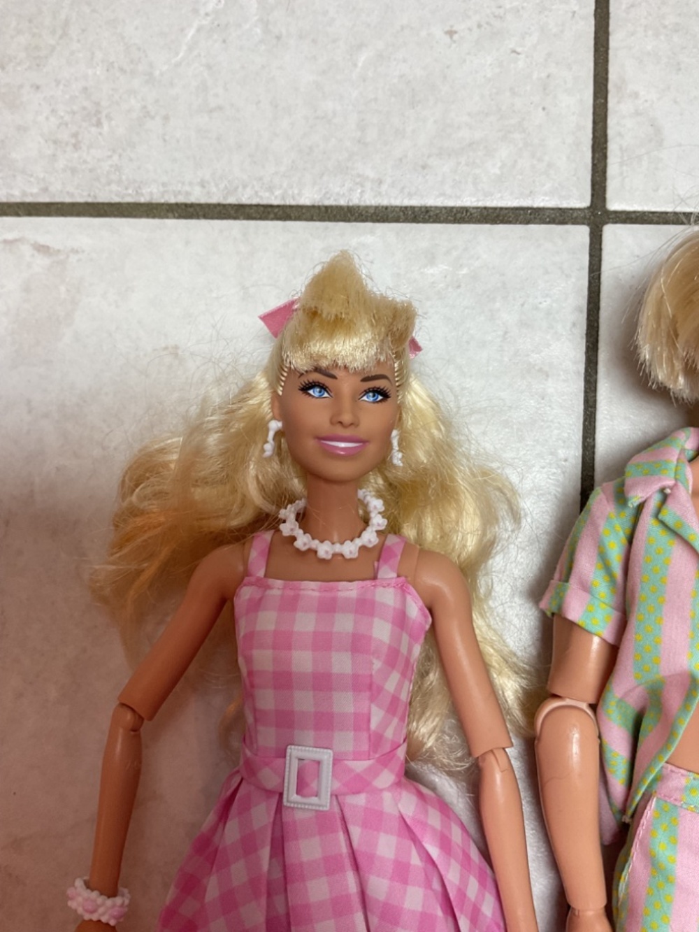 Barbie Movie dolls Barbie Ken - Picture 2 of 5